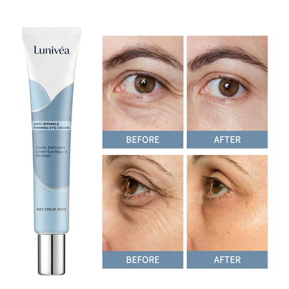 Results In 60 Seconds - Lunivéa™ Rapid Wrinkle-Reducing Serum for Wrinkles, Bags & Dark Circles