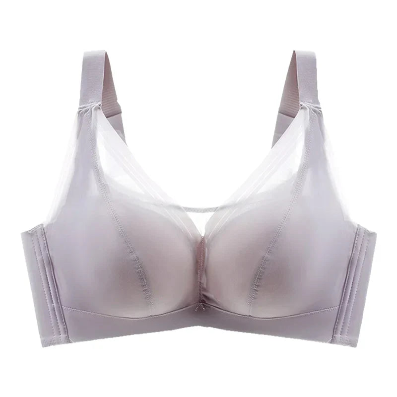 Plus Size Full Cup Comfort Push Up Bra