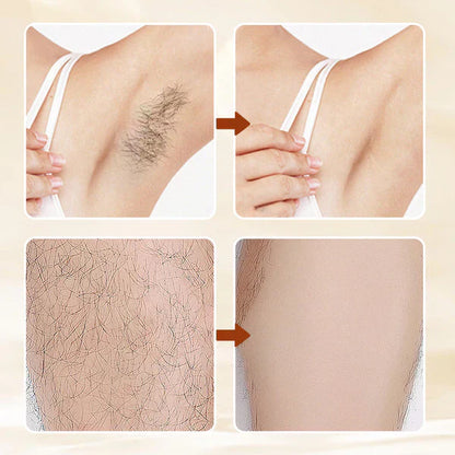 Versatile, Aromatic, Mild Formula Hair Removal Cream
