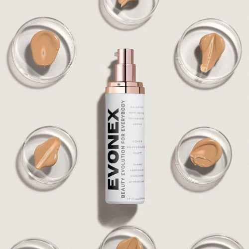 🎁Buy more, get more free🎁Evonex® Age Defy™ Foundation