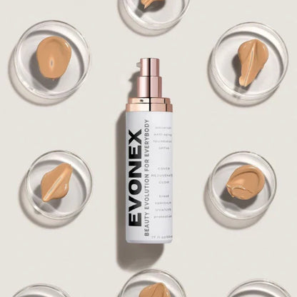 🎁Buy more, get more free🎁Evonex® Age Defy™ Foundation