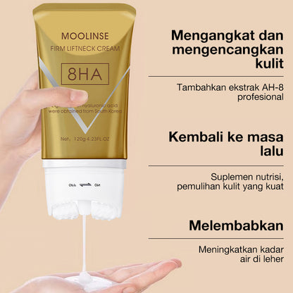 Neck Cream Roller - Reduce neck lines