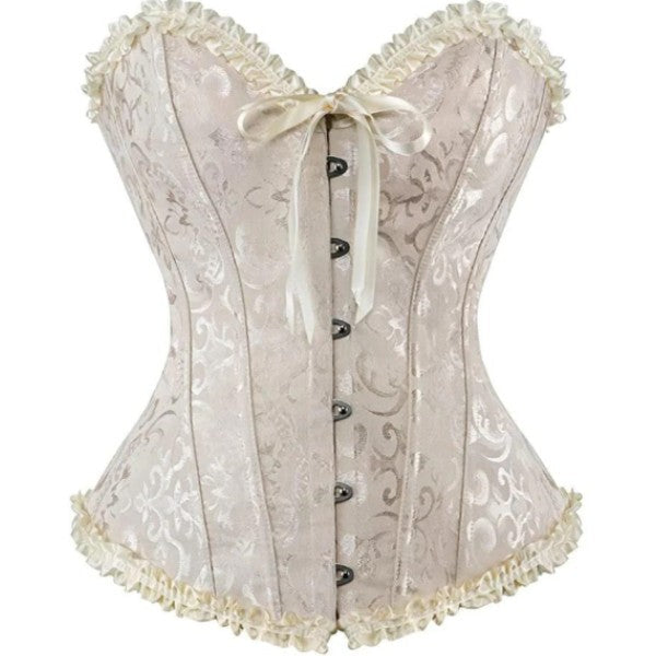 VICTORIAN PUSH UP CORSET