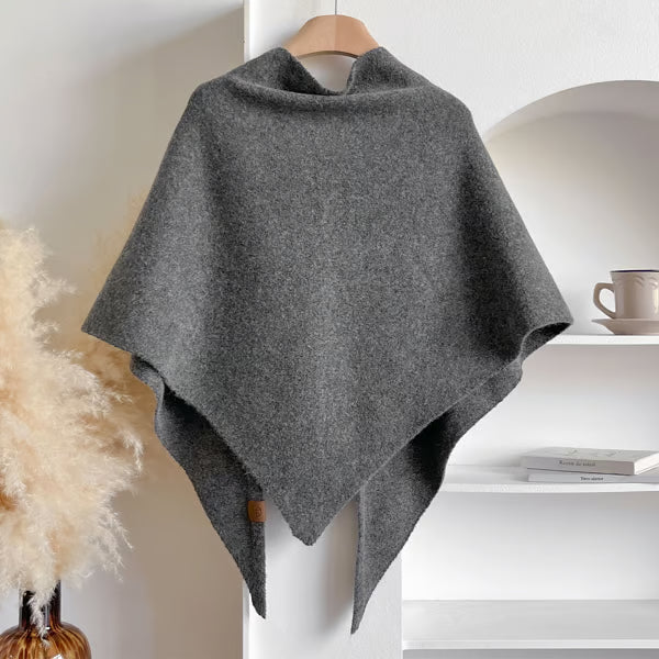 🔥Buy one get one free🍂Women's Solid Color Scarf🍁 Casual Soft Comfortable Shawl for Daily Wear