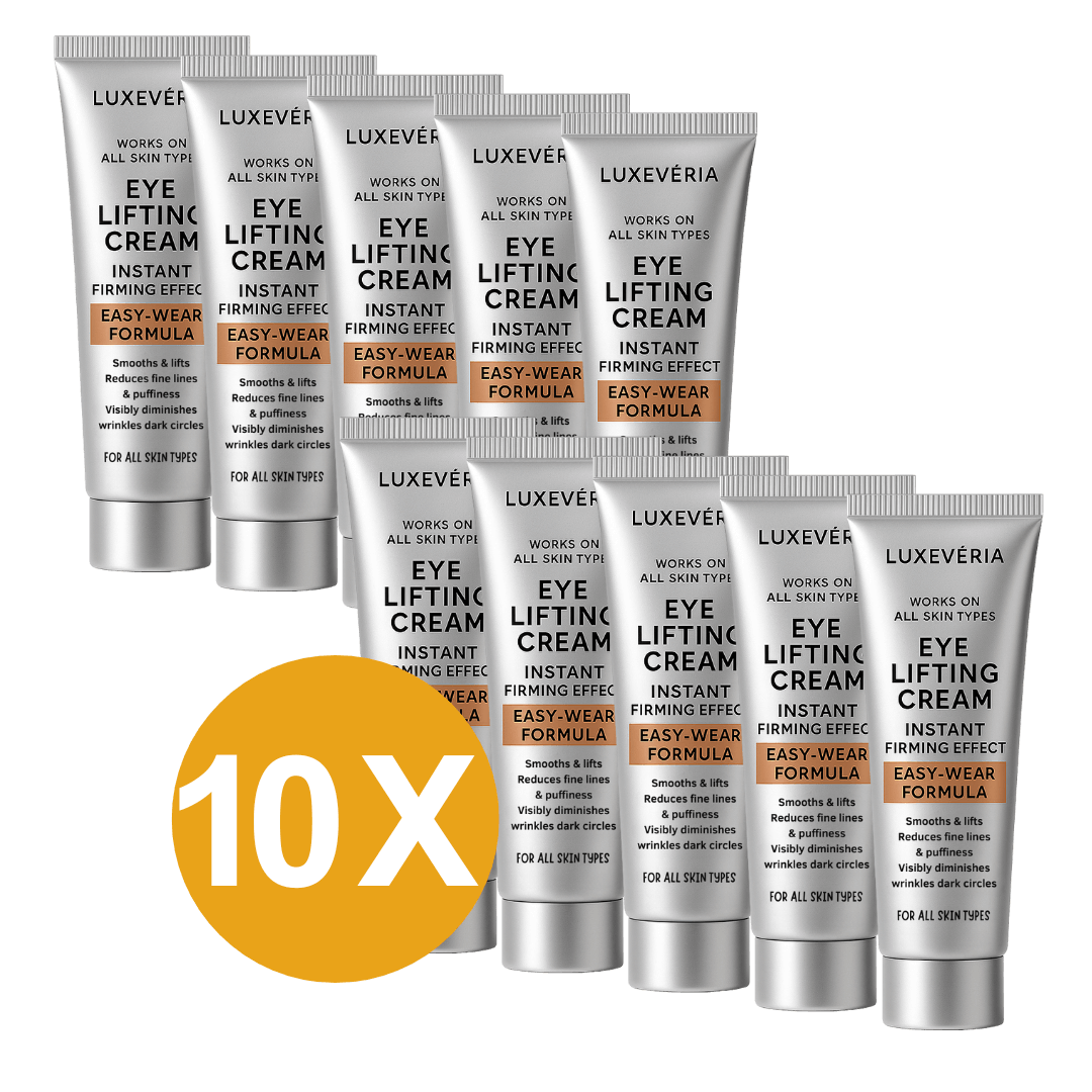 ✨Foundation | Visibly smooths wrinkles in just 2 minutes – radiant skin that lasts all day!