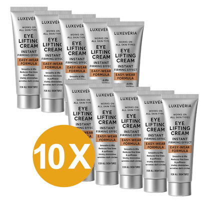 ✨Foundation | Visibly smooths wrinkles in just 2 minutes – radiant skin that lasts all day!