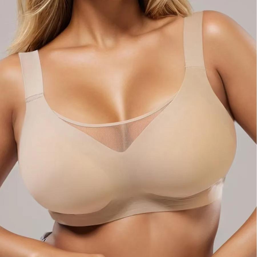 COMFORT WIRELESS SOFT-SUPPORTIVE BRA