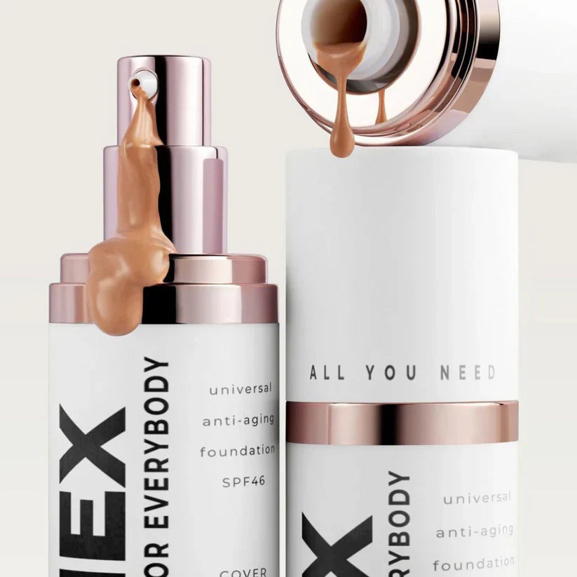 🎁Buy more, get more free🎁Evonex® Age Defy™ Foundation