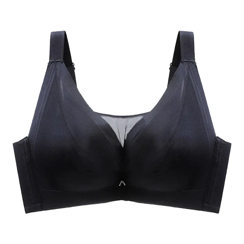 Plus Size Full Cup Comfort Push Up Bra