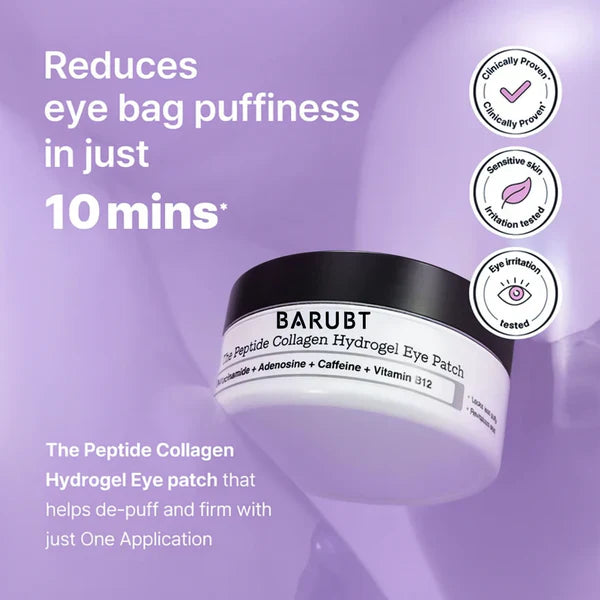 LeStrova Eye Revival Patches