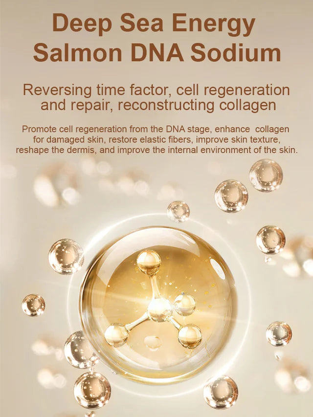 🔥BUY 1 GET 1 FREE🔥Salmon Water Light Anti-Wrinkle Essence