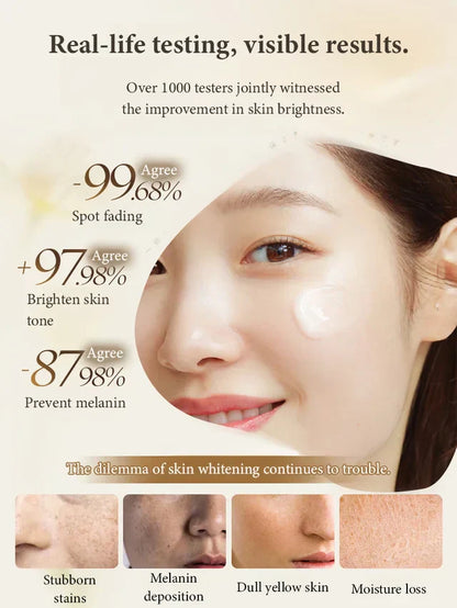 377 WHITENING AND SPOT FADING SERUM