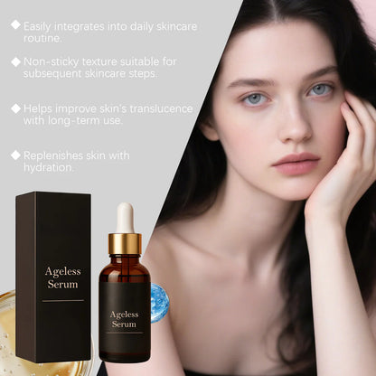 ✨Ageless Serum , moisturizing, nourishing, smooth and delicate.