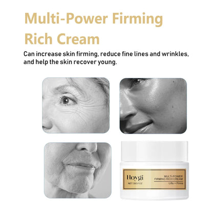 2024 New Multi-Power Peptide Texture Lightweight Cream