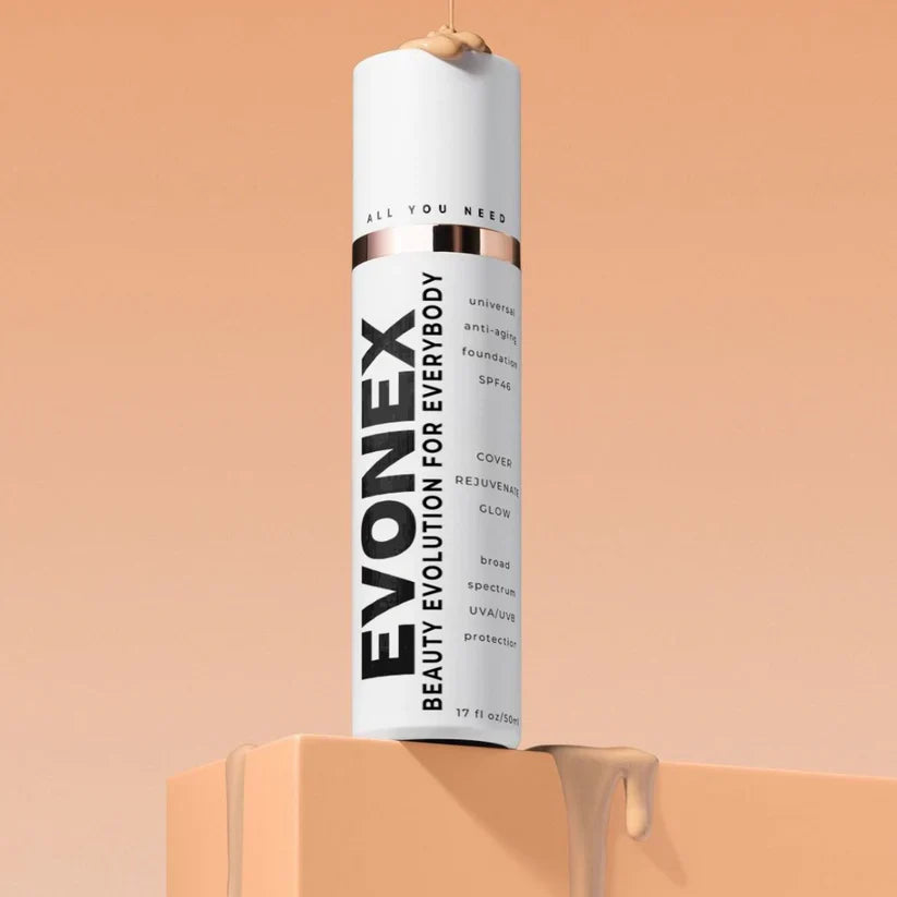🎁Buy more, get more free🎁Evonex® Age Defy™ Foundation