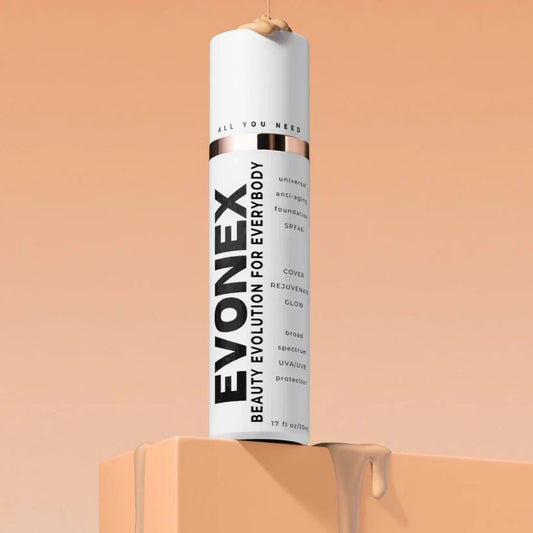🎁Buy more, get more free🎁Evonex® Age Defy™ Foundation