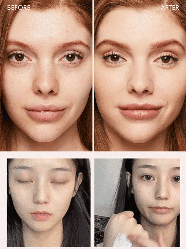 Niacinamide Vitamin C Black Tube Skin Cream