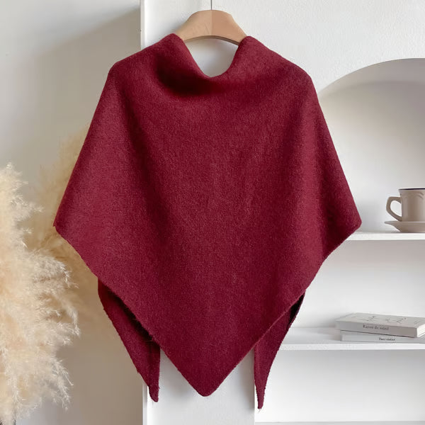 🔥Buy one get one free🍂Women's Solid Color Scarf🍁 Casual Soft Comfortable Shawl for Daily Wear