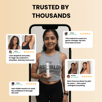 🎉🎉🎉Underarm Brightening Cream✨✨✨