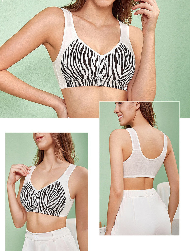 2023 HOT SALE FRONT-CLOSURE ACUTEFEBRUARY BRA