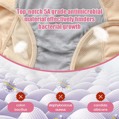 2025 UPGRADE HIGH WAIST LEAK PROOF PANTIES