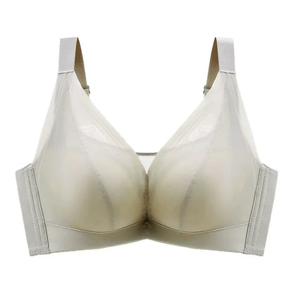 Plus Size Full Cup Comfort Push Up Bra