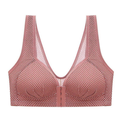 SEAMLESS SEXY FASHION PUSH UP BRAS
