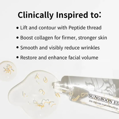 Korean Anti-Aging Serum for Wrinkle Care & Plumping