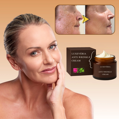 Luxevéria | Erase 98% of Wrinkles & Look 15 Years Younger in Just 7 Days!  Say goodbye to Botox, wrinkles and a sagging skin forever!
