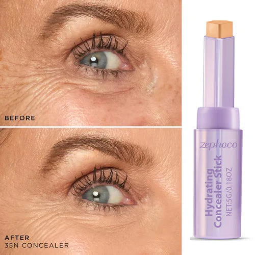 💥Free Makeup Brushes⏰ 💥tate Big Stick Energy duo – shape tape concealer stick & brush🔥