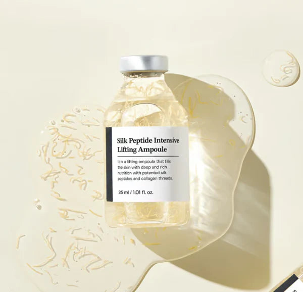 Korean Anti-Aging Serum for Wrinkle Care & Plumping