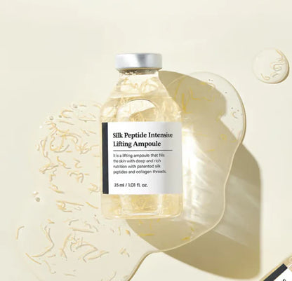 Korean Anti-Aging Serum for Wrinkle Care & Plumping