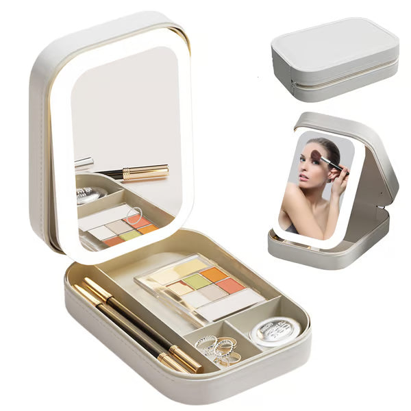 Travel Makeup Mirror