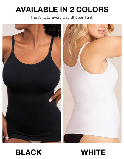 🔥🔥🔥【25.99 buy1 get 1 free】All Day Shaping Comfort Stretch Camisolei
