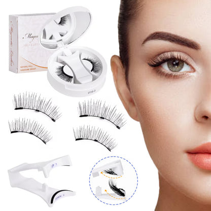 💖Buy one get two free💖Soft Magnetic Eyelashes All-in-One Box, Reusable
