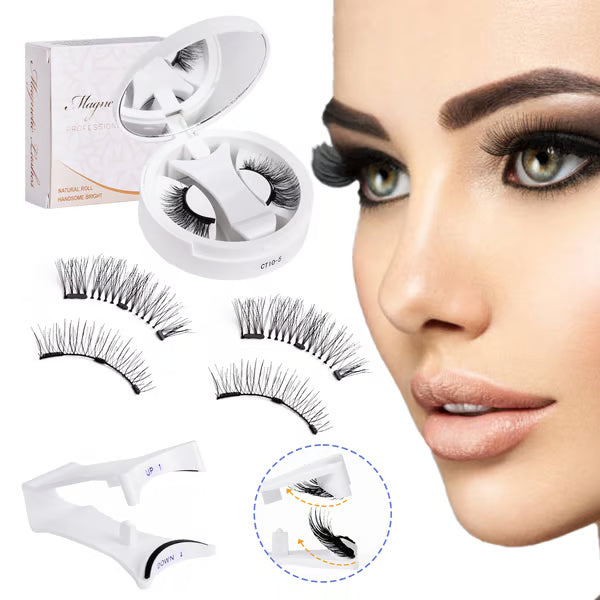 💖Buy one get two free💖Soft Magnetic Eyelashes All-in-One Box, Reusable