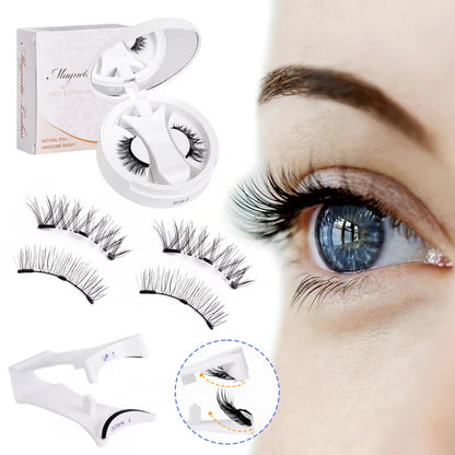 💖Buy one get two free💖Soft Magnetic Eyelashes All-in-One Box, Reusable