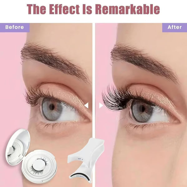 💖Buy one get two free💖Soft Magnetic Eyelashes All-in-One Box, Reusable