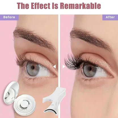 💖Buy one get two free💖Soft Magnetic Eyelashes All-in-One Box, Reusable