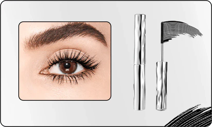 🔥Limited Time Offer2025 Hot Sale 🔥Waterproof & Sweatproof Lengthening & Curling Mascara