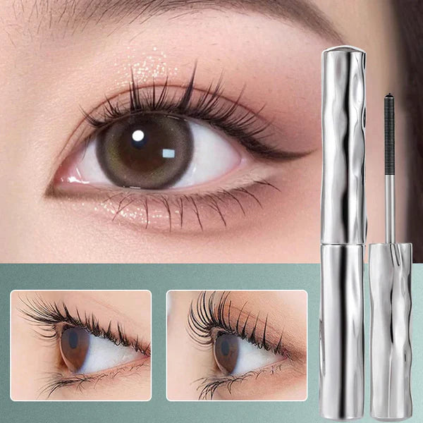 🔥Limited Time Offer2025 Hot Sale 🔥Waterproof & Sweatproof Lengthening & Curling Mascara