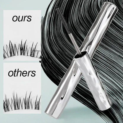 🔥Limited Time Offer2025 Hot Sale 🔥Waterproof & Sweatproof Lengthening & Curling Mascara