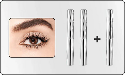 🔥Limited Time Offer2025 Hot Sale 🔥Waterproof & Sweatproof Lengthening & Curling Mascara
