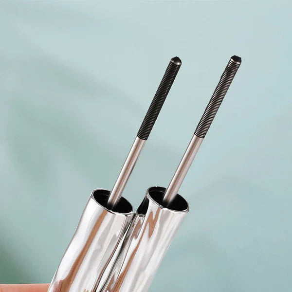 🔥Limited Time Offer2025 Hot Sale 🔥Waterproof & Sweatproof Lengthening & Curling Mascara