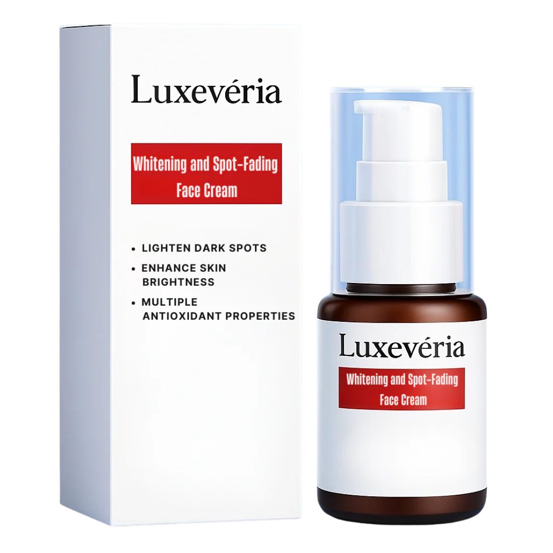 🏆Luxevéria: The Japanese Geisha's "Lost Secret" for Porcelain Skin—Without the Industrial Chemicals Banned in Europe