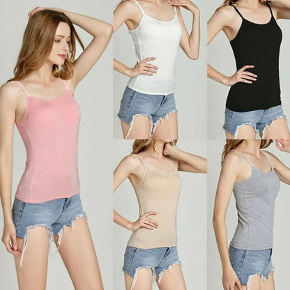 🔥Buy one get one free🔥 Tank with Built-in Bra
