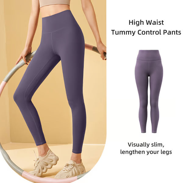 🔥Buy one get one free!🔥High Waisted Tummy Control Shaping Training Leggings🎁🎁