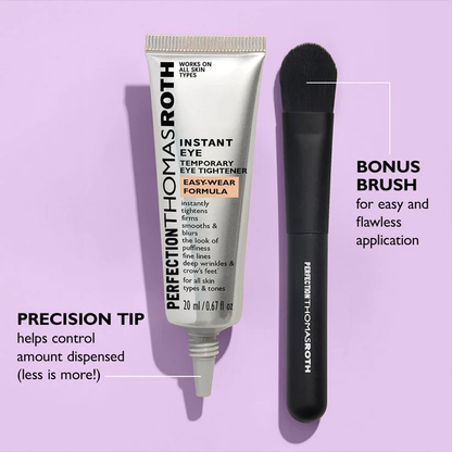 ⚡ 60-Second Instant Eye Tightener – Easy-Wear Technology for Lifted, Smooth Eyes
