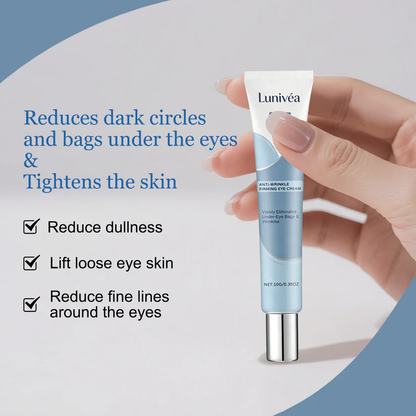 Results In 60 Seconds - Lunivéa™ Rapid Wrinkle-Reducing Serum for Wrinkles, Bags & Dark Circles