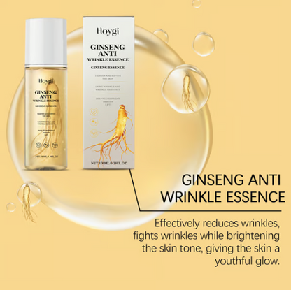 Ginseng Anti-wrinkle Firming and Brightening Essence